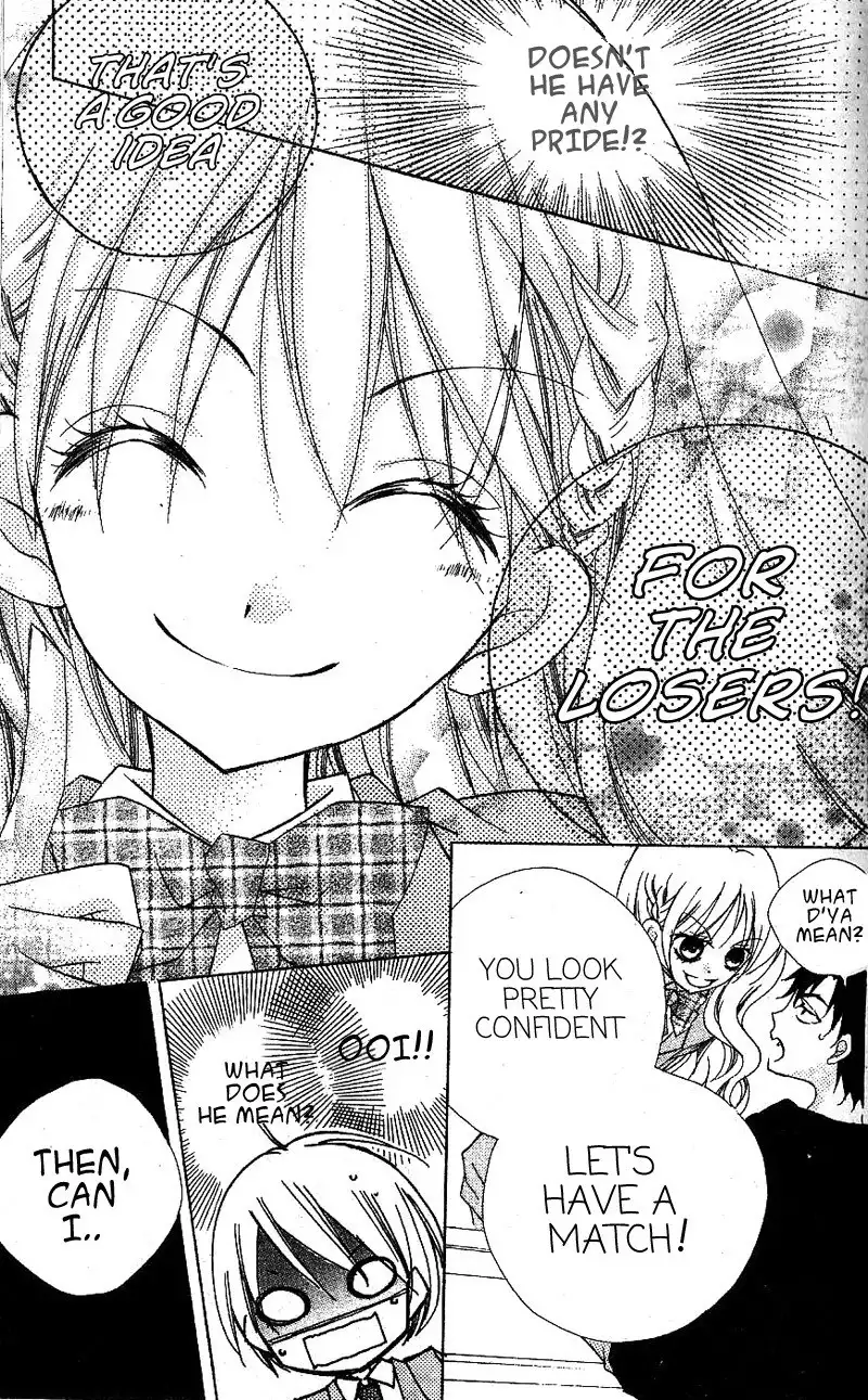 Kimi no Neiro Chapter 4 9